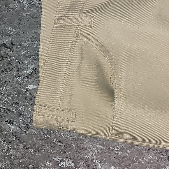 Made in USA. 70s. Levi's Polyester Action Slacks. Men's size w36 l30 - Picture 15 of 16